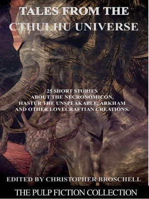 cover image of Tales from the Cthulhu Universe